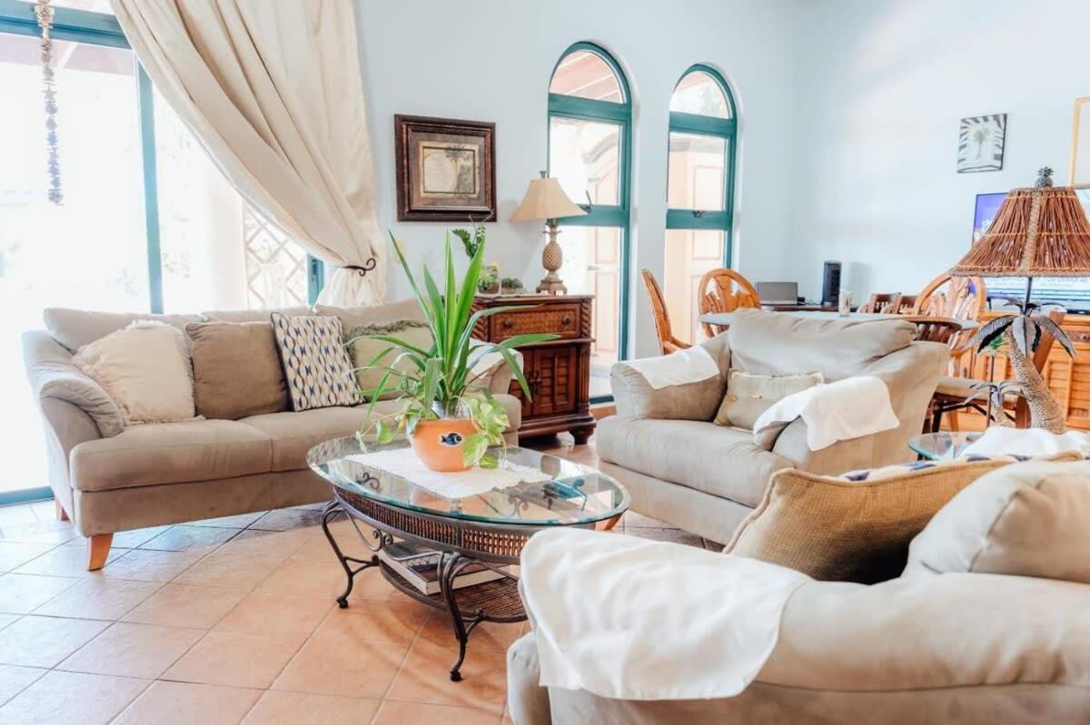 The Elegance Of Tierra Del Sol With Private Pool Villa Palm Beach Exteriör bild