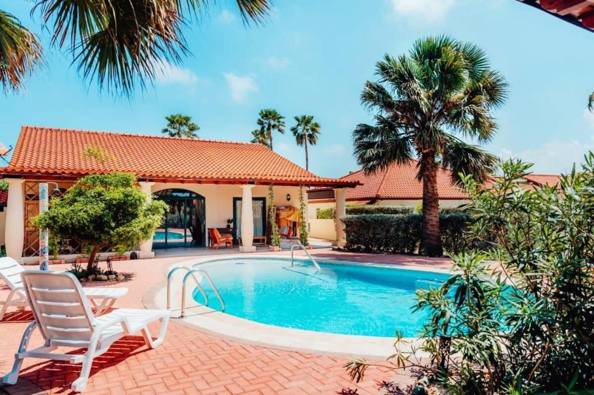 The Elegance Of Tierra Del Sol With Private Pool Villa Palm Beach Exteriör bild