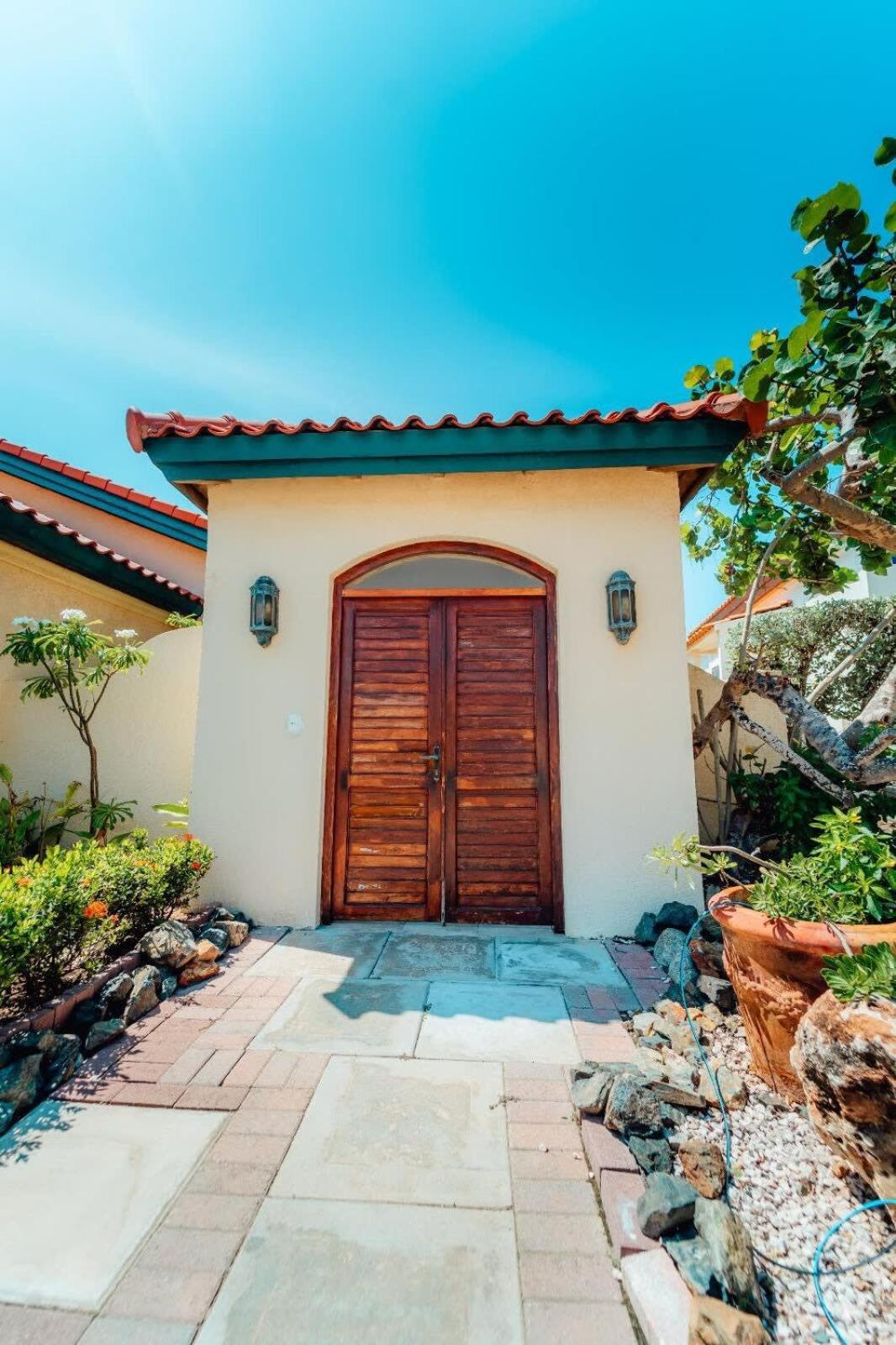 The Elegance Of Tierra Del Sol With Private Pool Villa Palm Beach Exteriör bild